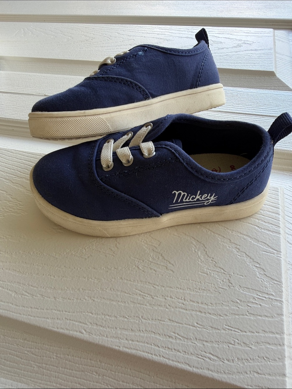 Old Navy x Disney sneakers